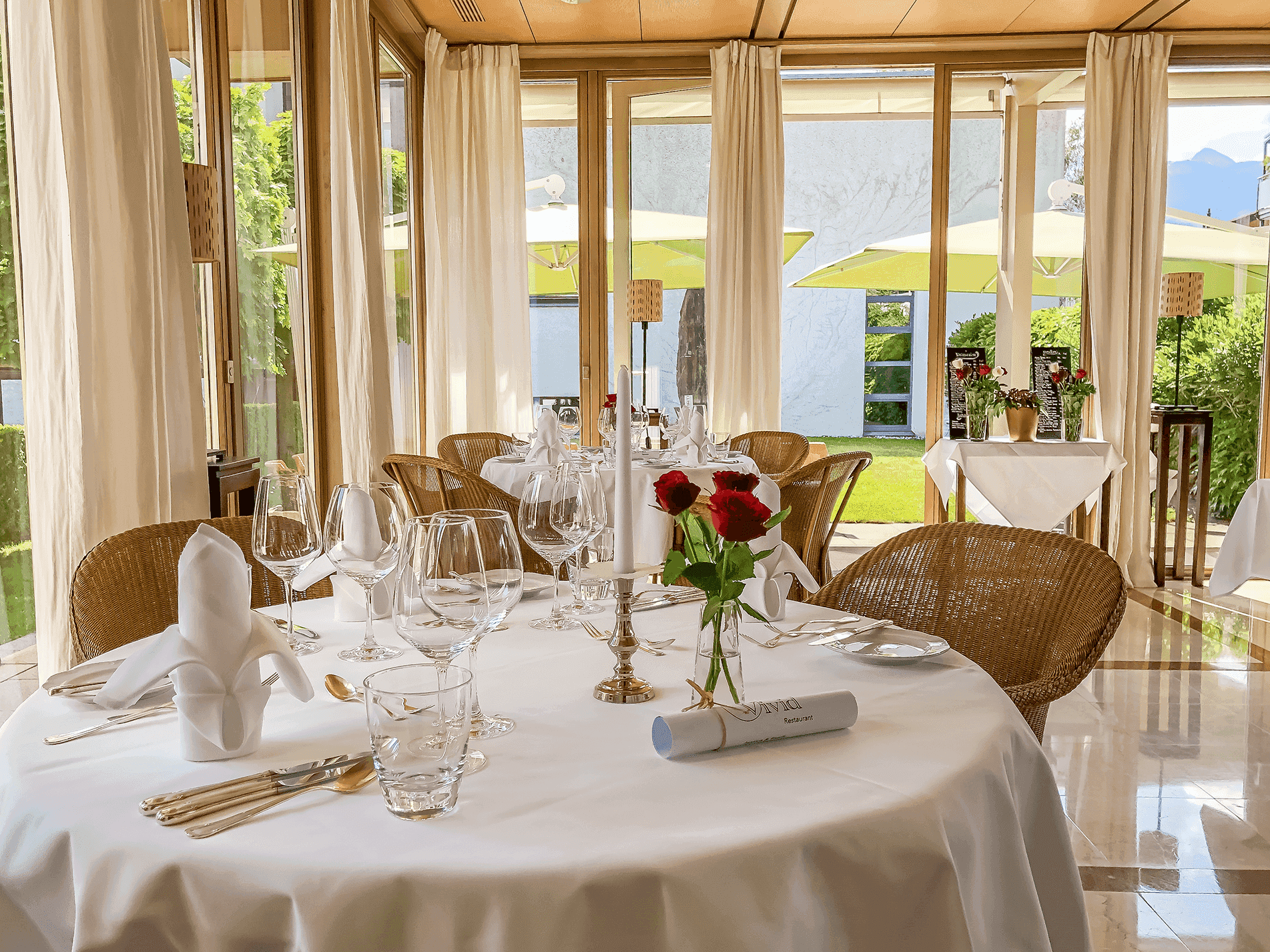 Restaurant Vivid