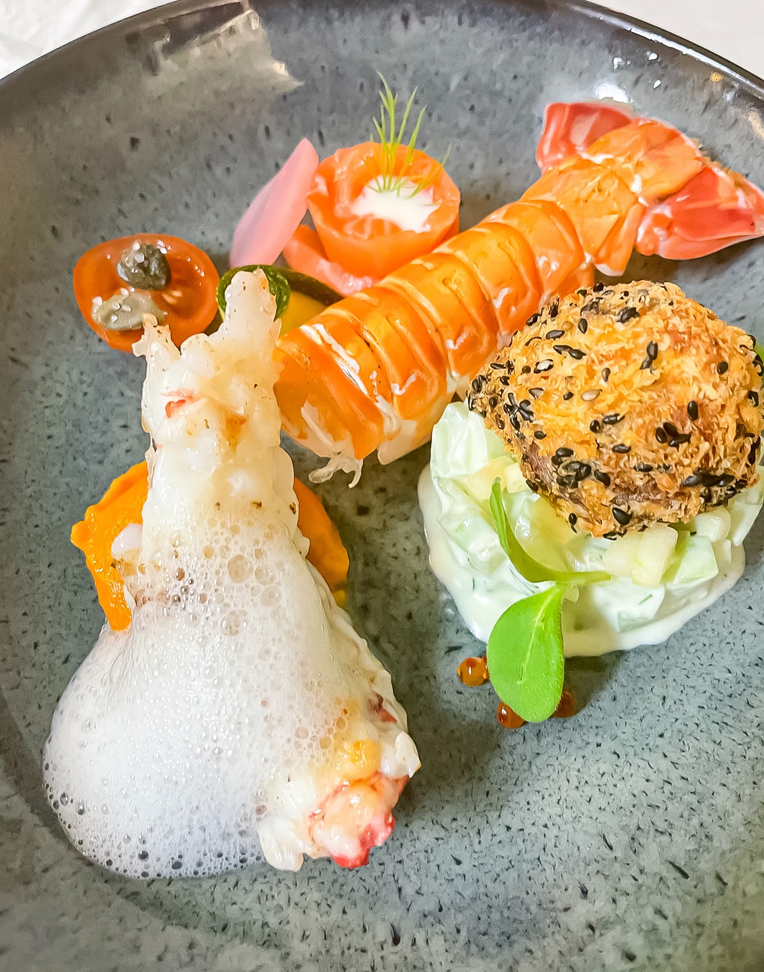 Restaurant Vivid Impression