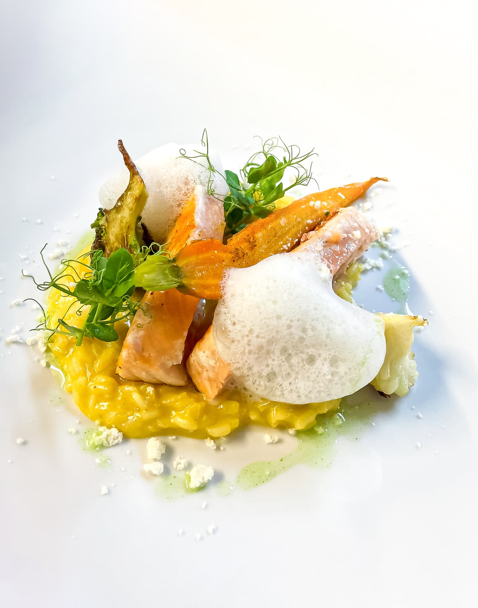 Restaurant Vivid Impression