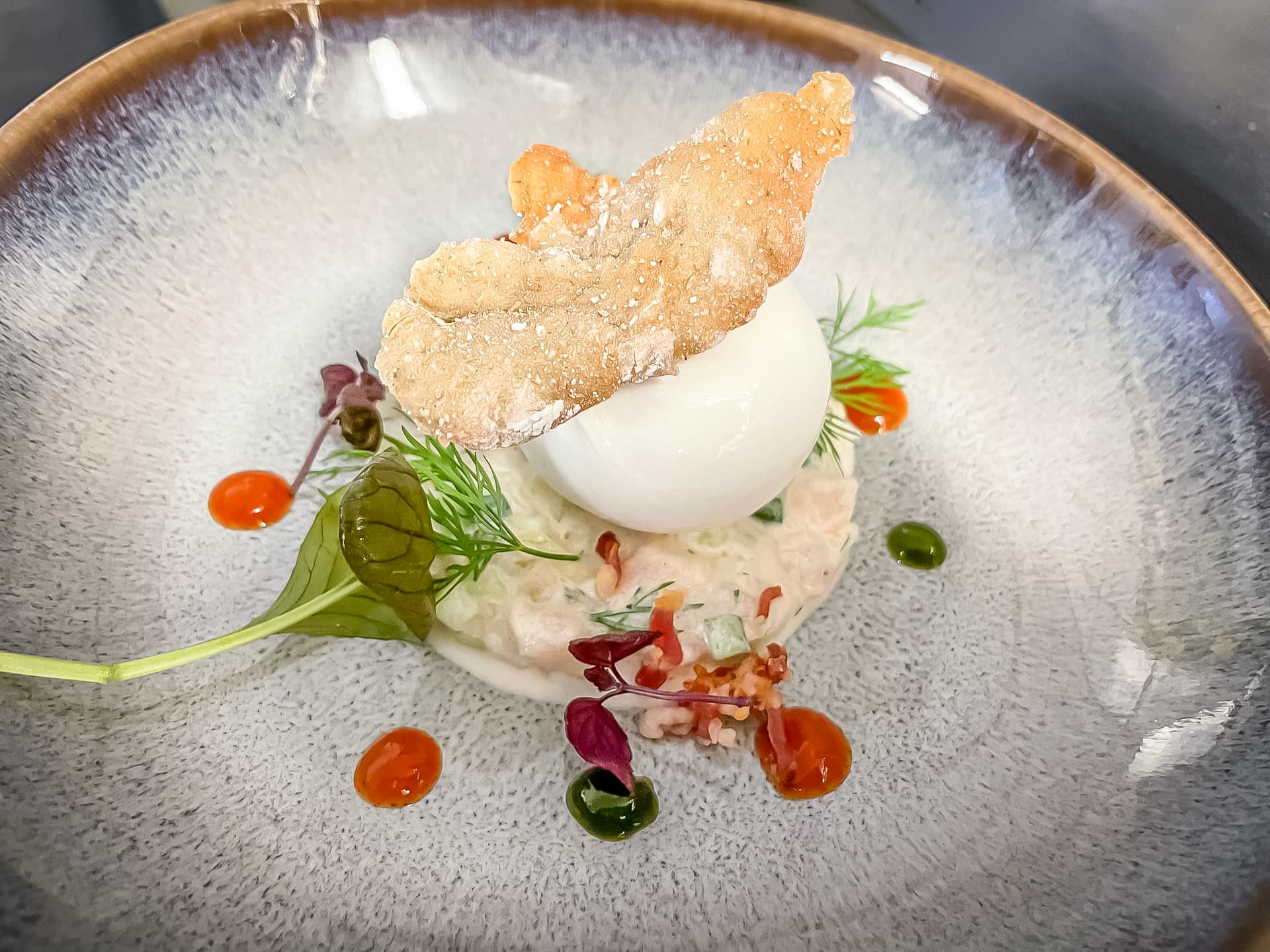 Restaurant Vivid Impression