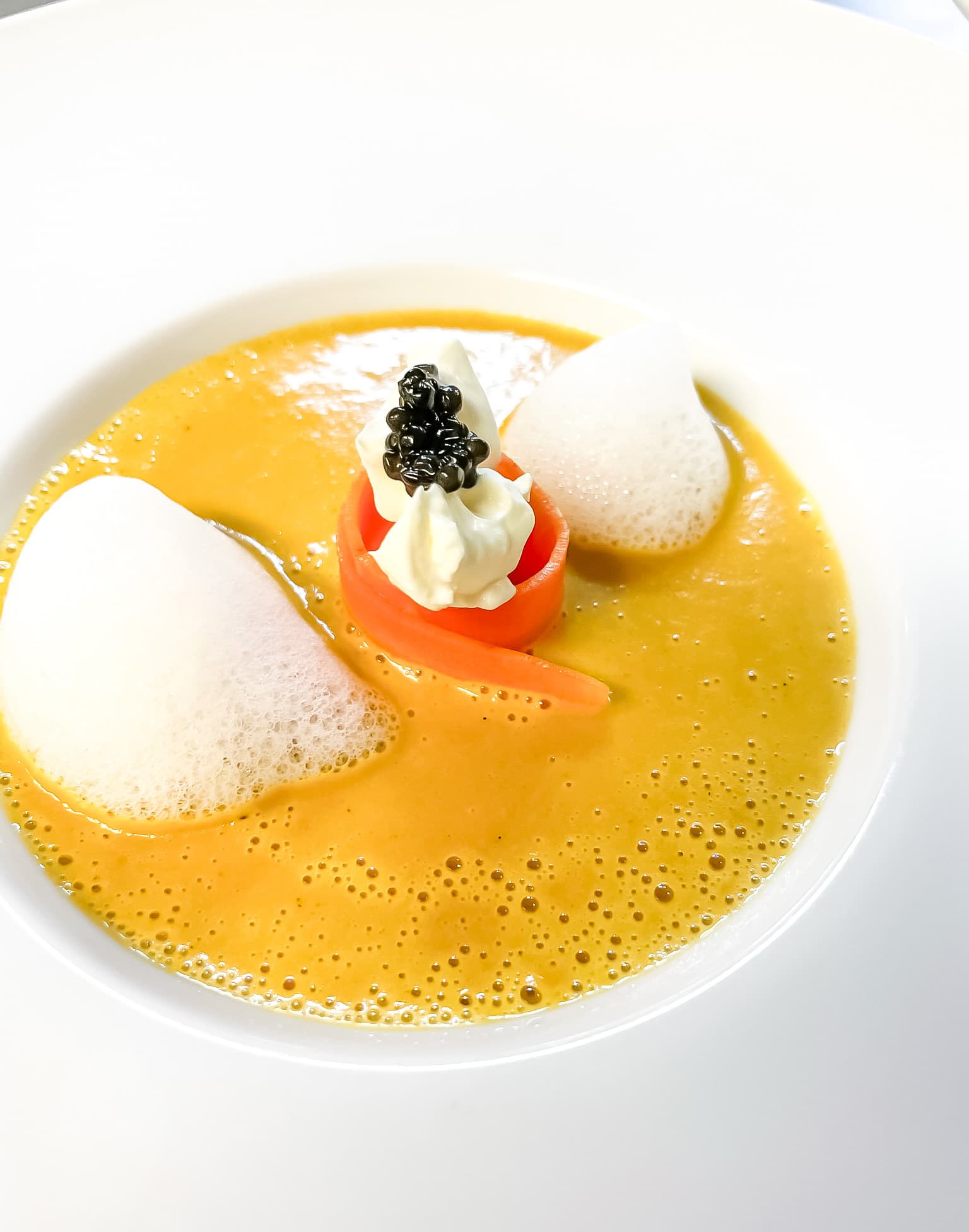 Restaurant Vivid Impression